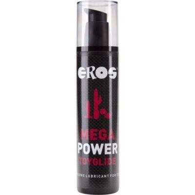 Eros Mega Power Toyglide sextoys Silikon Schmiermittel 250ml