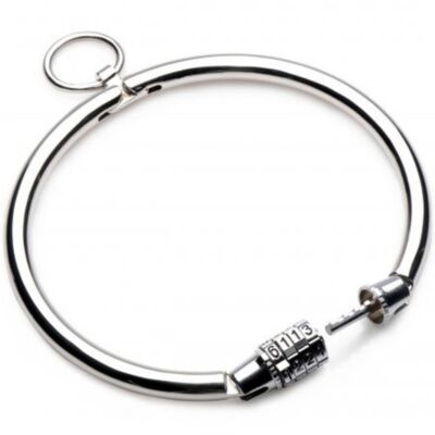 Halsband Metalhard Code 13,5 cm