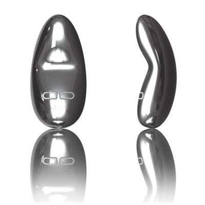 Lelo yva Edelstahlvibrator