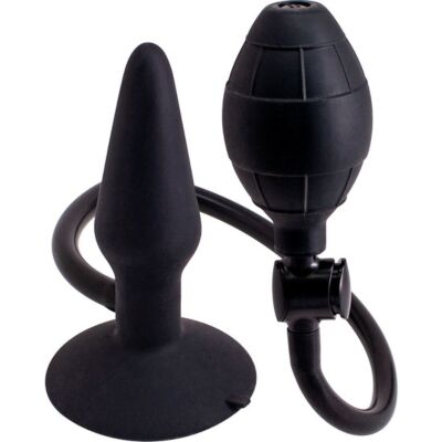 Inflatable Plug Eclipse - Schwarz