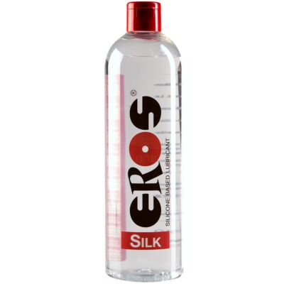 Eros medizinisches Silikon Schmiermittel 250ml Seide