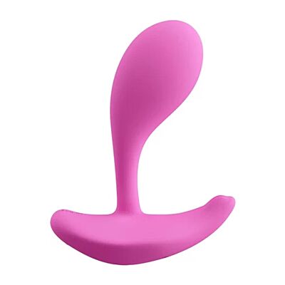 Vibrator Honey Play Box OLY 2 – L‑Form Doppelstimulator