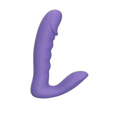 Doppelvibrator RORA PURPLE von Honey Play Box