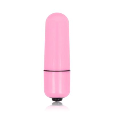 Vibrationskugel Pink Gloss