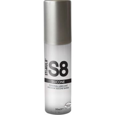 S8 Premium Silikon Schmiermittel 50ml