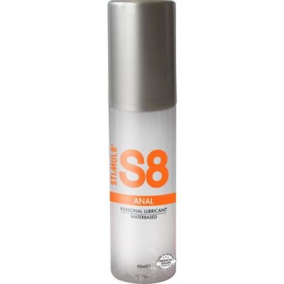 S8 wb Anal Schmiermittel 50ml