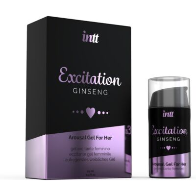 Intt Excite 15ml