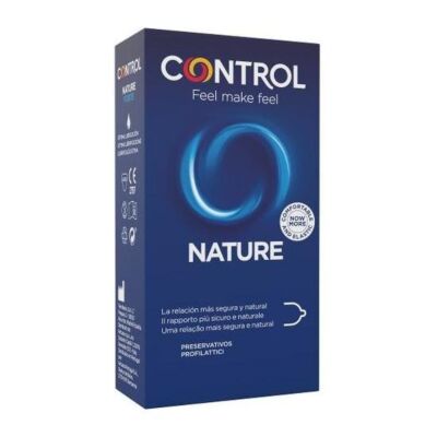 Control Nature Pack 24uds -> Kontroll Natur Pack 24 Stk.