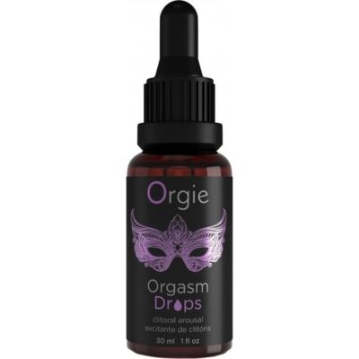 Orgie Orgasmus Tropfen Klitoris Erregung 30 ml