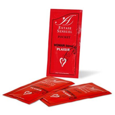 Extase sinnlich anregende Creme für ihre monodosis