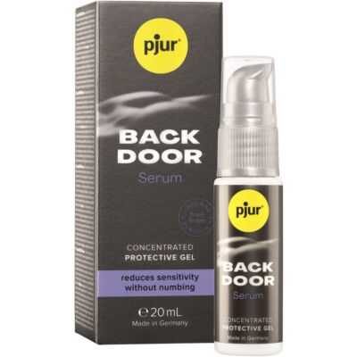Anal Serum PJUR Back Door 20ml - Sanfte Entspannung