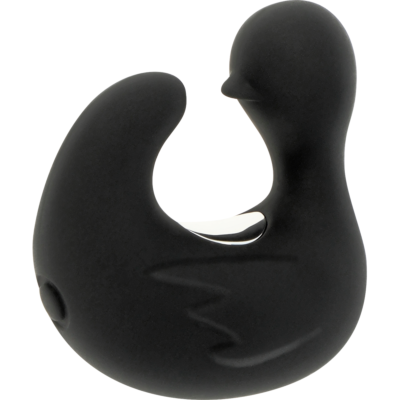 Vibrador Dedo BLACK&SILVER Duckymania diskret