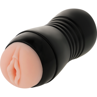 Masturbator OHMAMA FOR HIM mit Vagina-Vibration