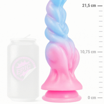 Dildo EPIC Rheona Amanecer - Elegante & Ergonomisch
