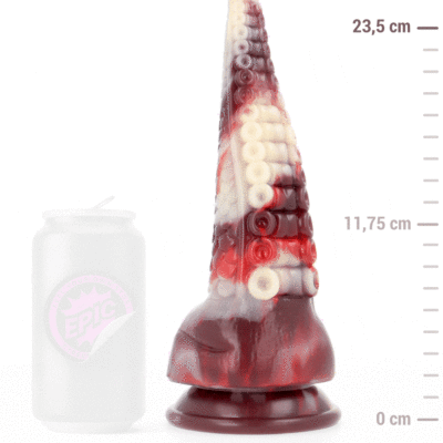 Dildo EPIC Draxis Sombra Abismal - Mystischer Genuss