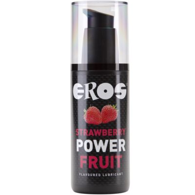 Eros Erdbeer Power Gleitmittel 125ml