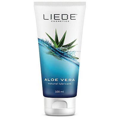 Gleitgel Liebe Natural mit Aloe Vera 100 ml