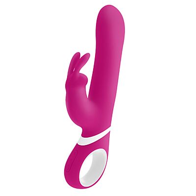 Naughty Rabbit Vibrator von S Pleasures – Doppelstimulation