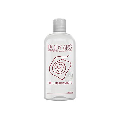 Gleitgel Body Ars Petaca 200 ml