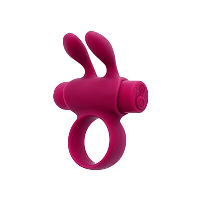 Vibrationsring S Pleasures Rabbit Rechargeable