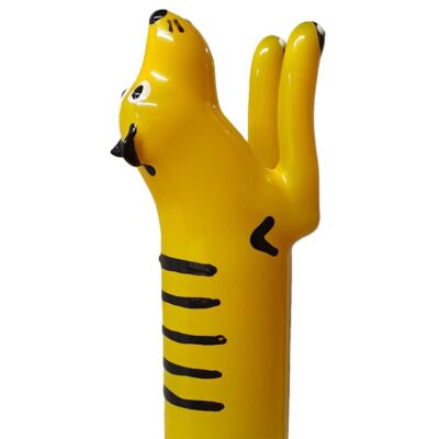 Preservativo CONDOMERIE Tiger XL - Handgemalt