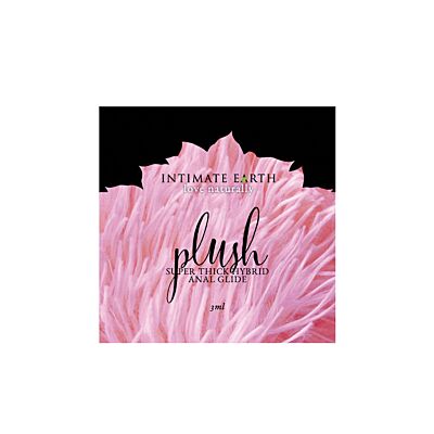 Gleitgel Intimate Earth Plush Super Glide 3ml