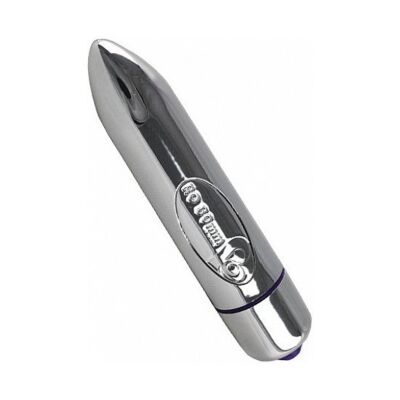 Ro-80mm Kugel Silber vibrierenden