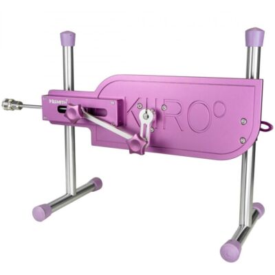 Sexmaschine KIIROO Pleasure Drive – interaktiv für Webcam