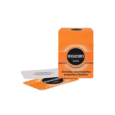 Minispiel Revelaciones Classic von Tease & Please