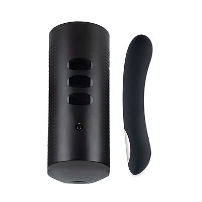 Kiiroo Titan & Pearl2 Paar-Set mit App-Verbindung