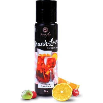 Liebes Sangria Gleitgel