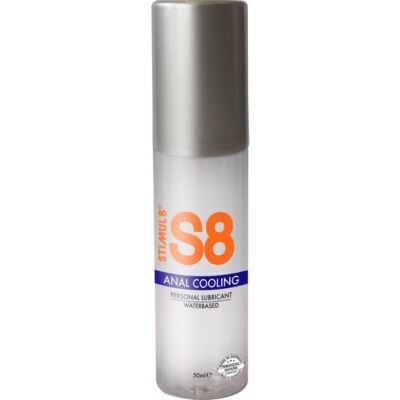S8 Kühlung wb Anal Schmiermittel 50ml