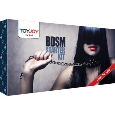 Toy Freude erstaunliche Bondage Sex-Spielzeug-Set