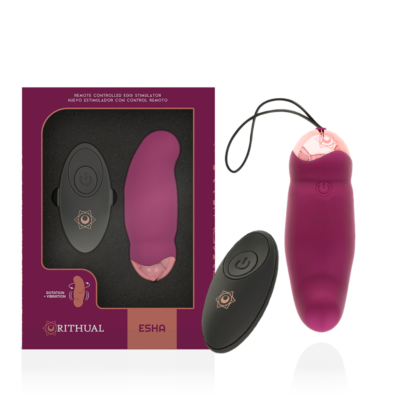 Vibrator Ei Ritual Rotierend