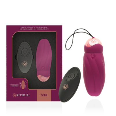 Vibrator Ei mit Fernbedienung PerlaVibe