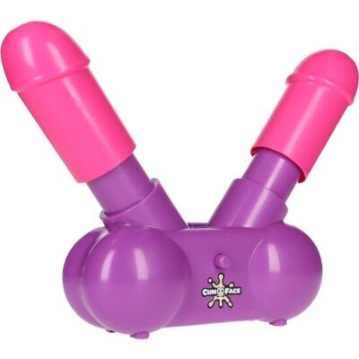 Facial Game PartyCum