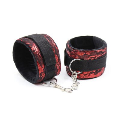 Velvet Bondage Handschellen