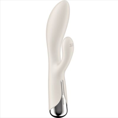 Satisfyer ClitSpin Beige --> Satisfyer ClitSpin Beige