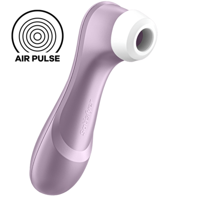 Estimulador Satisfyer Pro 2