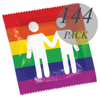 Pack Regenbogen 144
