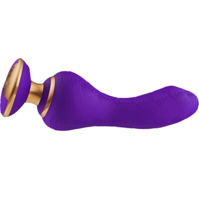Intimer Massager Violett Sensuva