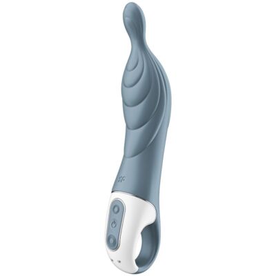 Satisfyer Punkt Grau
