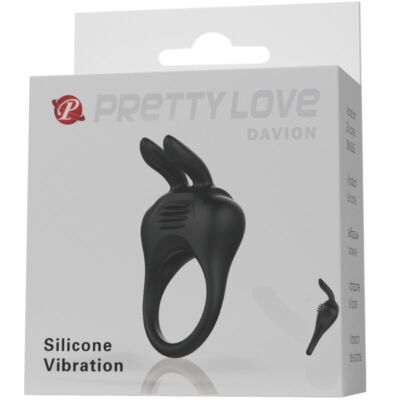 Vibrationsring Love Bunny