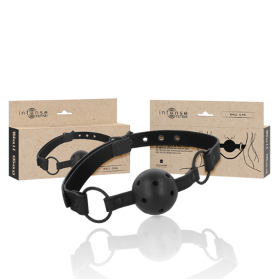 Intensive Veganer Maulkorb