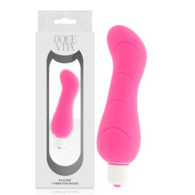 Vibrator Rosa G-Punkt Süße Sünde