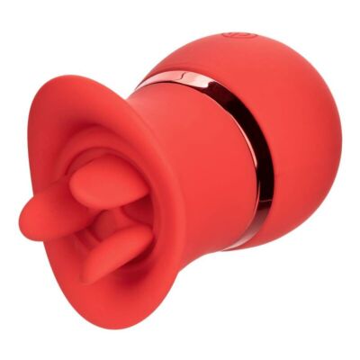 Sinnliches Set Französischer Kuss