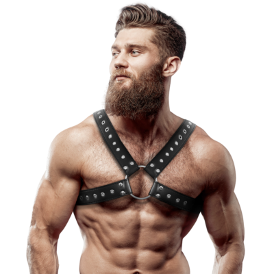 EcoCross Studded Harness - Männer