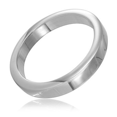Cockmetal 55 - Metall-Penisring 55mm