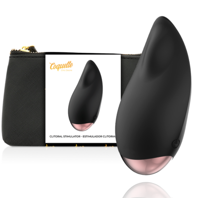 Estimulador Gold Drop -> Gold Drop Stimulator