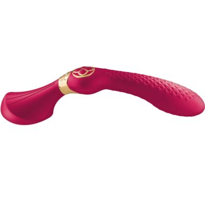 Intimer Massagestab Fuchsia Zoa